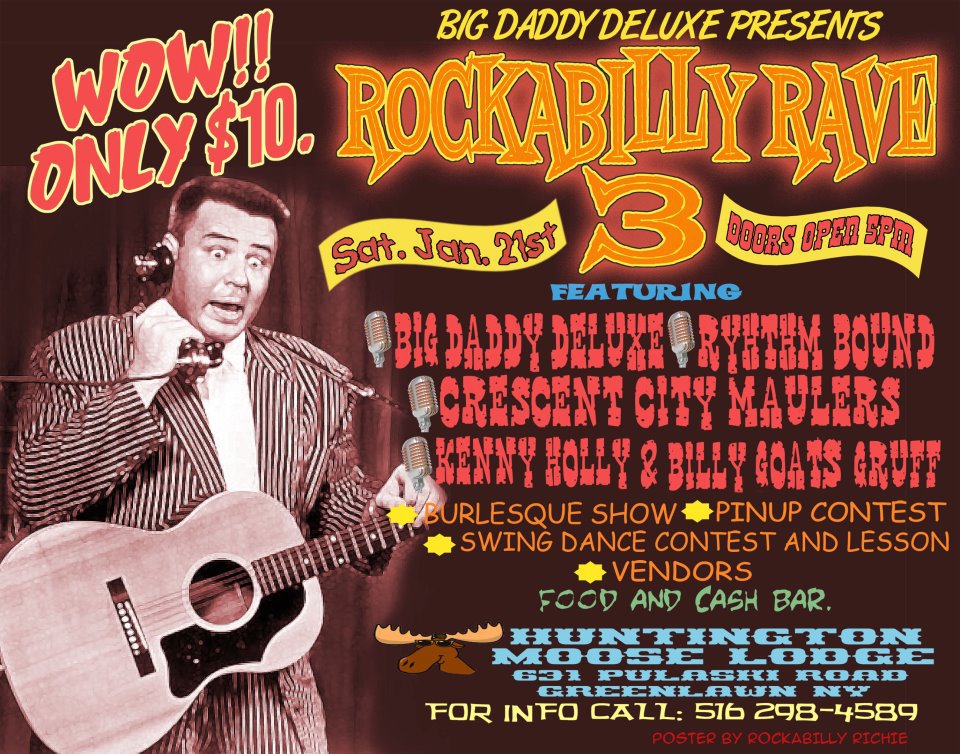 Rockabilly Rave